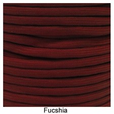 Fuschia Paracord 100 Foot 550 lb 7 Strand Camping Survival Rope