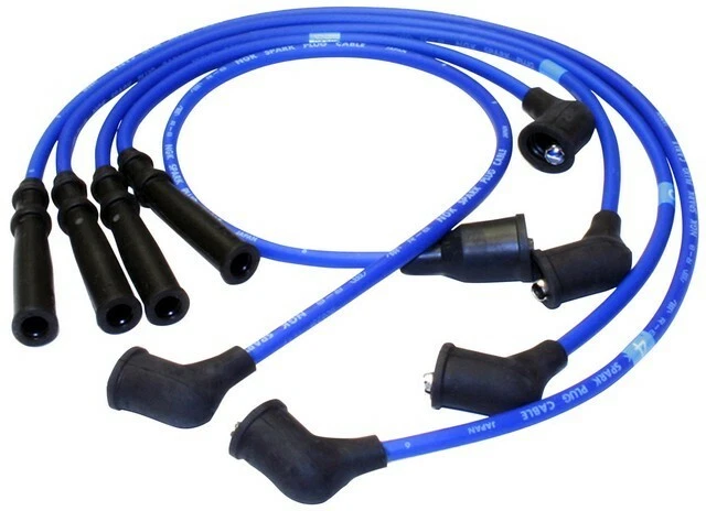 Juego de cables de encendido NGK para Mazda B2600 L4-1,6 L 1989-1993 Foto 2 de 4