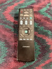 Mitsubishi VCR/Cable Boxes/AUX 290P034A3 Universal Remote Control HUGE REMOTE