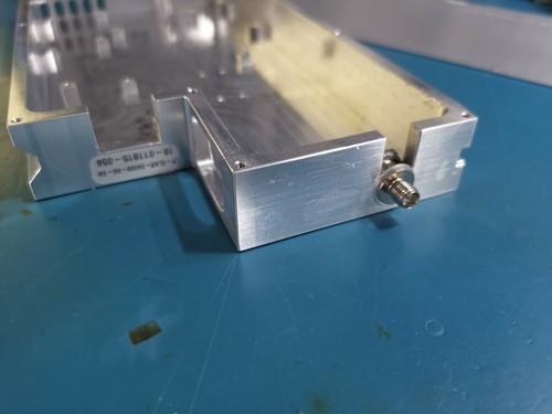 Carcasa de proyecto electrónico de aluminio de alta calidad para trabajo de RF 14 piezas - Imagen 6 de 10