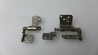 ✅ MSI X370 MS-1356 GENUINE LCD SCREEN HINGES HINGE SET PAIR LEFT RIGHT