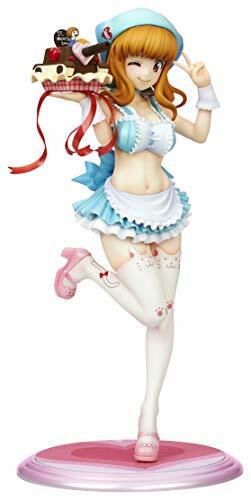 Dream Tech Girls & Panzer Saori Takebe [Valentine's apron] 1/7