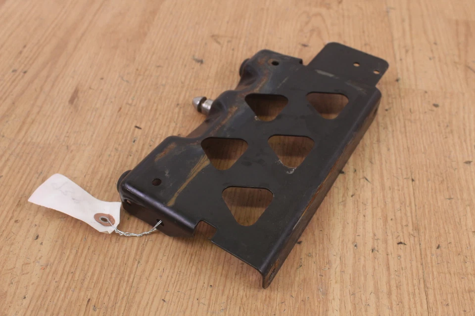 SKI-DOO SKANDIC WT 600 ETEC 2017 bloqueo de asiento pin y soporte Foto 4 de 4