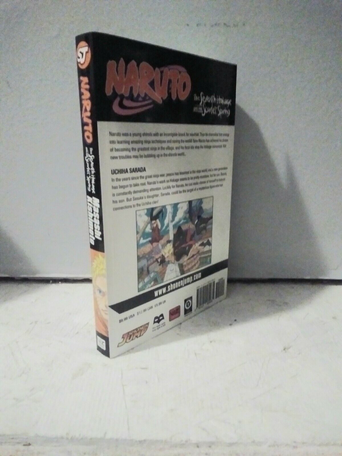 BORUTO NARUTO NEXT GENERATION Volume 1-3 plus extra English Manga Book Lot  Set