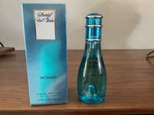 Davidoff COOL WATER WOMAN Eau de Toilette Spray 1.7oz/50ml NIB