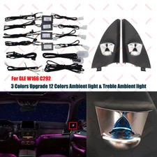 12 Farben LED Ambient Light Upgrade kitf Höhen Atmosphäre Lampe für W166 C292 12 Farben LED Ambient Light Upgrade kitf Höhen Atmosphäre Lampe für W166 C292