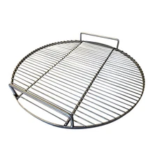 LAVALOCK® COOKING GRATE FOR 18.5" OR 22.5" WSM & KETTLE - STAINLESS EXTREME DUTY