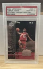 PSA 10! LeBRON JAMES 2004 Upper Deck National Trading Card Day #UD7 GEM MINT