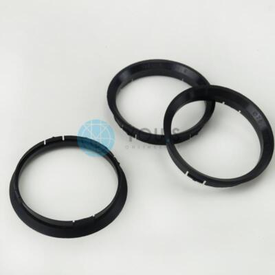 4 X Anelli Centraggio Distanziatori Cerchi Z01 63,3 - 60,1 MM Per - Foto 2