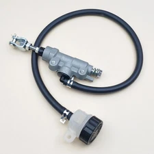 New Rear Brake Master Cylinder Pump For YAMAHA YZ125 1988-2002
