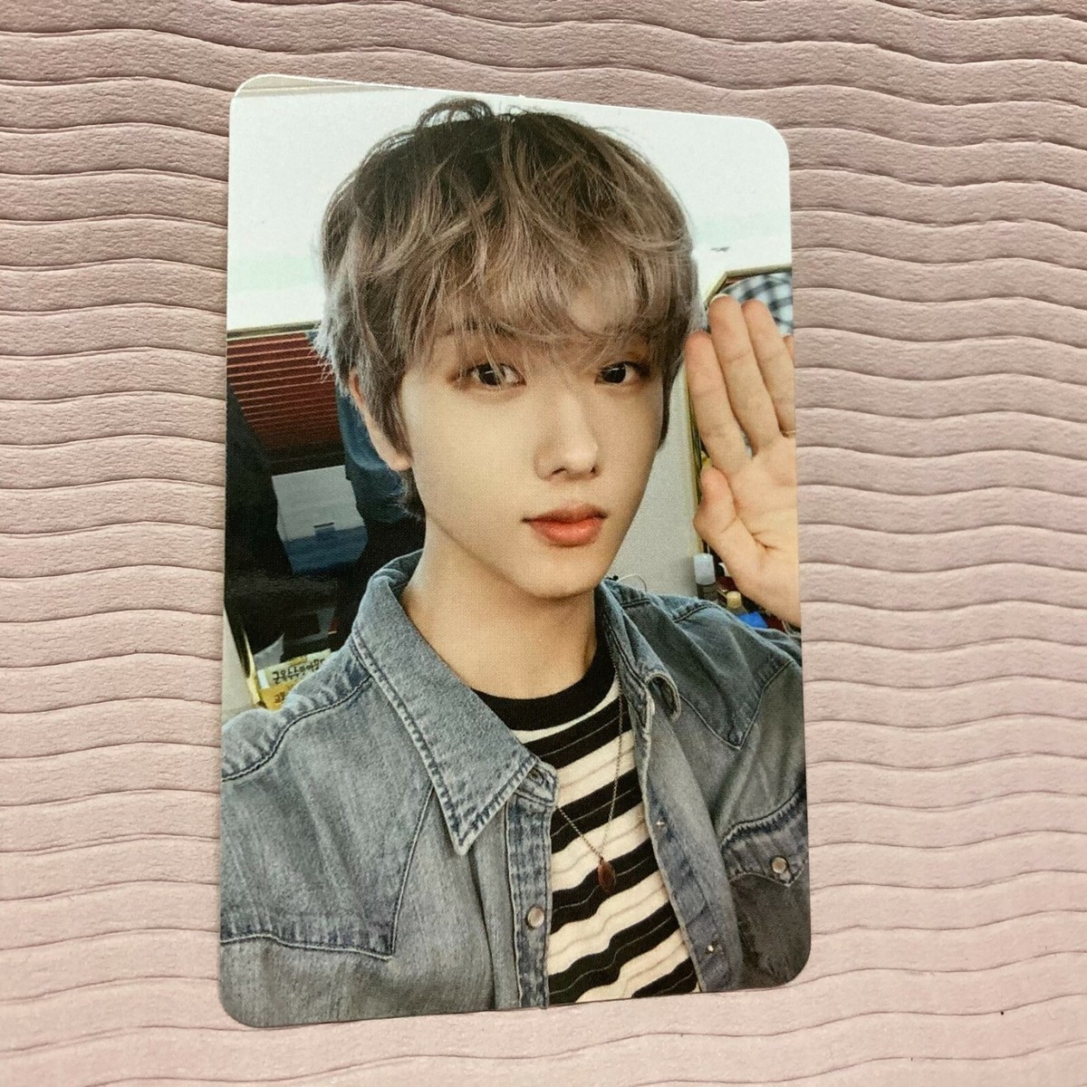 チソン  トレカ　ペンミ　jisung photo card fan meet $_57.JPG?set_id=8800005007