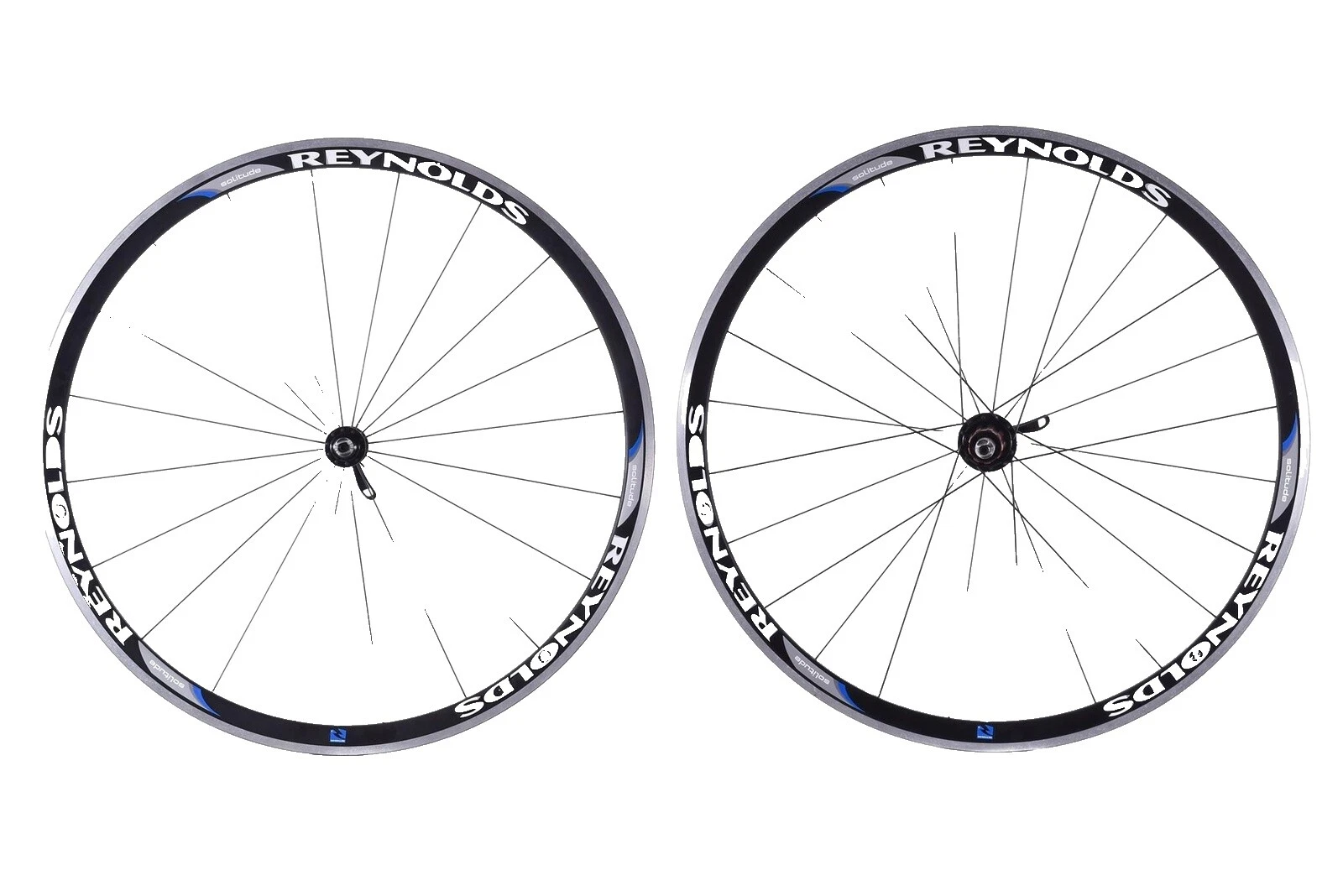 Ruedas de bicicleta de aluminio Reynolds & wheetsets