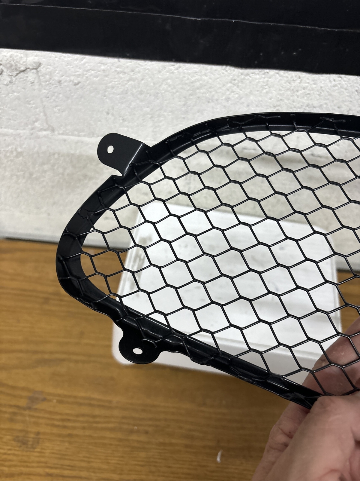 Ferrari 883391 Front Bumper Left Air Intake Grille Mesh #087