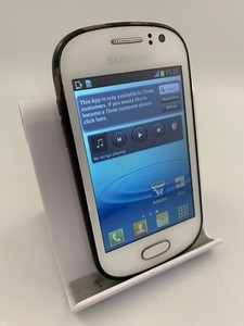 Samsung Galaxy Fame weiß 3 Netzwerk 4GB 3,5" 5MP Android Touchscreen Smartphone