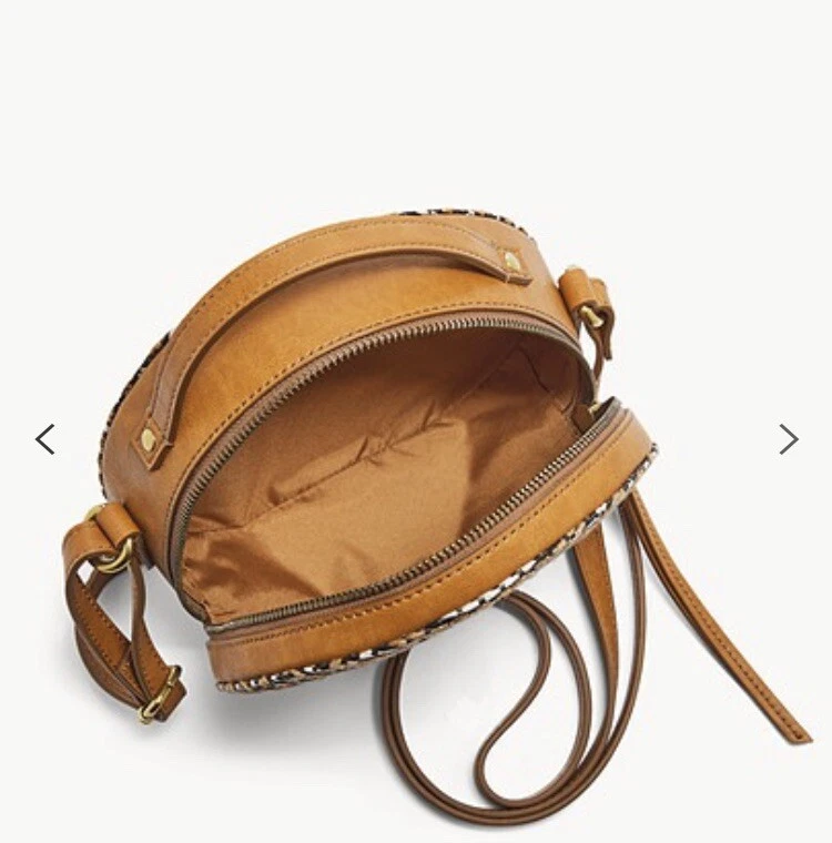 Fossil Courtney Crossbody SHB2636888 | eBay