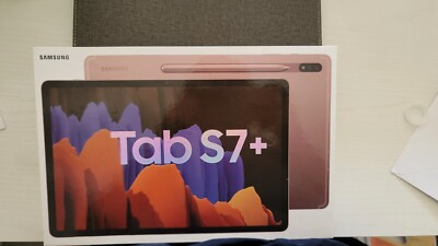 Samsung Galaxy Tab S7+ SM-T970 128 GB, Wi-Fi, 12.4 in - Mystic