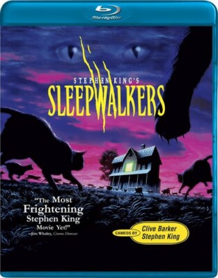 SLEEPWALKERS BD - New