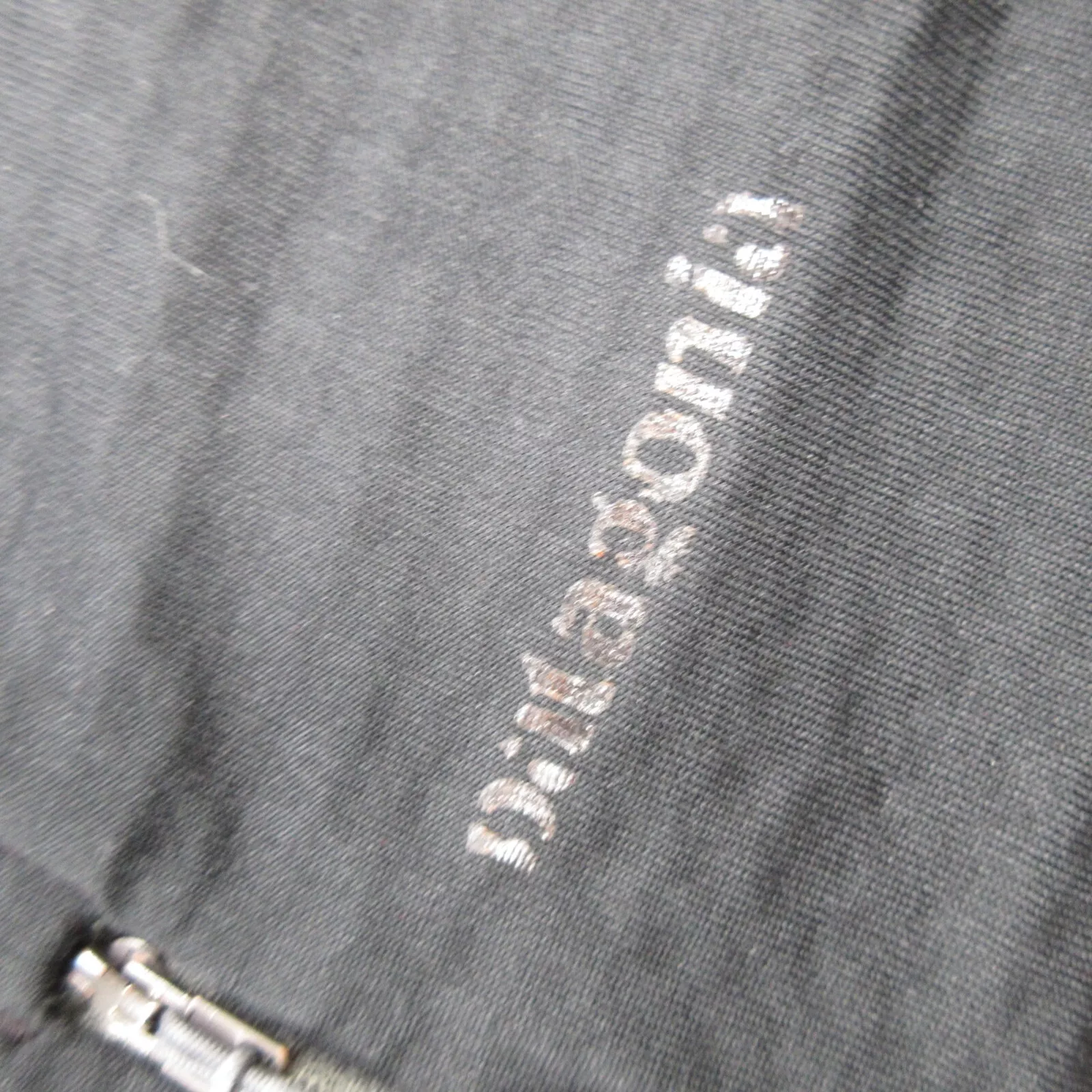 patagonia stretch pullover long sleeve 1/2 zip r1 sweater