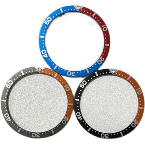 Diving Watch Bezel Replacement Ring Outer Diameter 38.8 Inner Diameter 32.5 - Picture 2 of 11