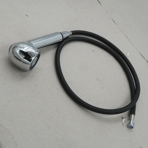 Pfister 920048A Spray Head Pull Out Polished Chrome 2 Function Kitchen Faucet - Picture 12 of 14