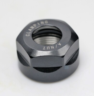 2-Pack ER20 Collet Clamping Nuts For CNC Milling & Lathe - US Stock 9 thumbnail image