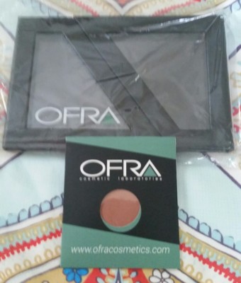 OFRA Palette and Winter Rose Glow Blush Insert ~NEW~