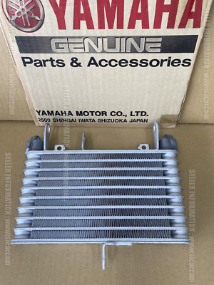 Yamaha Mt10 Mt-10 2017 2016-2018 Oil Cooler B671347000 for sale 