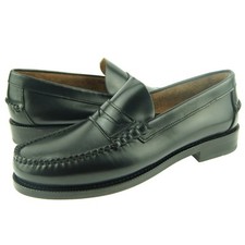 Daniele Lepori Dress Penny Loafers, Mens Slip...