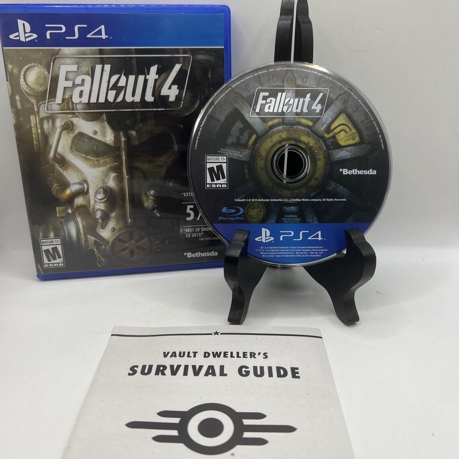 Fallout 4 - Sony PlayStation 4 / PS4 NEW 93155170414