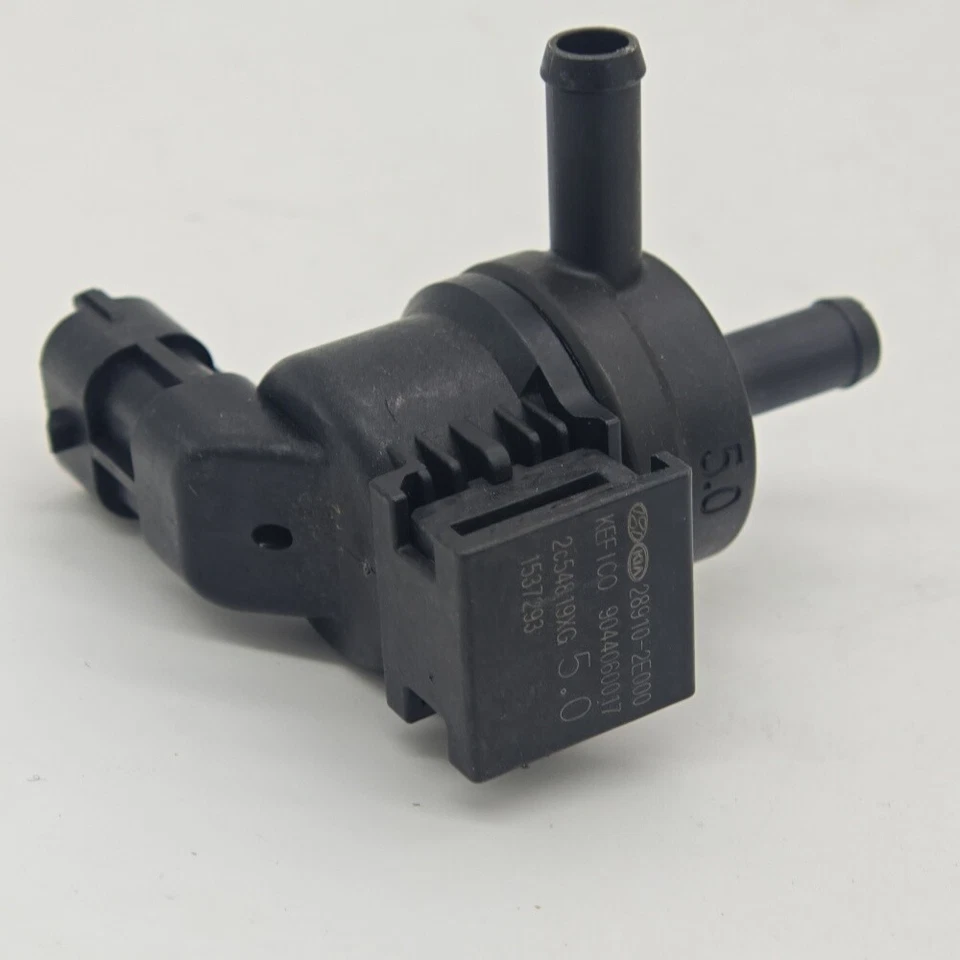 Válvula de purga de vasilha de vapor para Hyundai Elantra Tucson Kia Forte Soul 289102E000 - Imagem 2 de 4