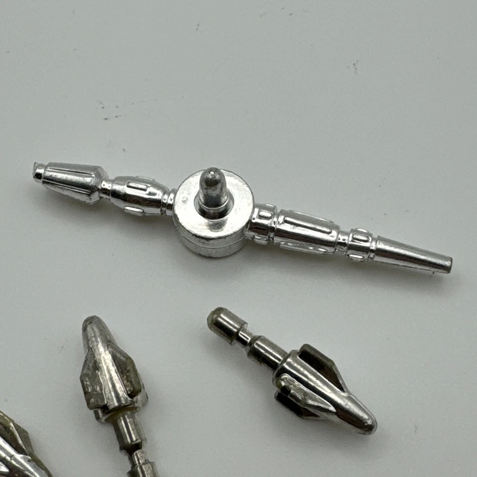 Ракеты Iron Hide & Ratchet Лазерное Оружие Оружие Трансформеры G1 ~ Лот товаров с Запчастями - Изображение 3 из 4