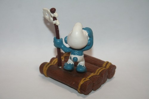 Smurfs Vintage Figure Figurine U-pick PVC Many Available Peyo Schleich Bully - Picture 347 of 506