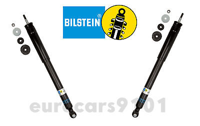 Mercedes E350 Bilstein Left & Right Rear Shock 2 24-194136 2123203930