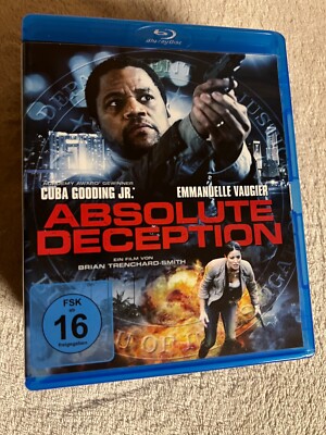 Absolute Deception | Zustand sehr gut | Blu-Ray