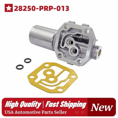 28250-PRP-013 Transmission Shift Solenoid For Honda Acura Accord Fit CRV 1.8 2.4
