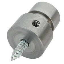 Robert Sorby 649A Mini Schraubenfutter 1/4" Drechsel Drehbank Zubeh&ouml;r