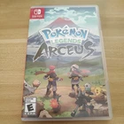 Pokemon Legends: Arceus - Nintendo Switch