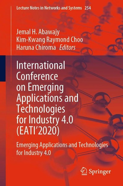 International Conference On Emerging Applications And Technologies For...-image