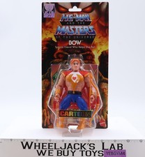 Bow Masters of the Universe Origins 40th 2025 Mattel Creations Figure NEW SEALED