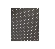 Cowboy Polka Dot Lightweight Breathable Silk Scarf