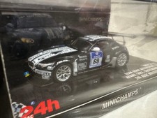 BMW Z4 GT3 24h ADAC 2010 Minichamps 1/43 Collectables 17+