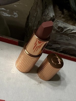 CHARLOTTE TILBURY ORIGINAL  PILLOW TALK  LIPSTICK Travel Size 1.1g V