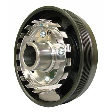 Equilibrador armónico de motor Dayco para Pontiac Trans Sport 1993-1994 3,8 L V6 Foto 3 de 4