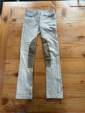 Tailored Sportsman Tan Front-Zip Show Jods/Jodhpurs (12)