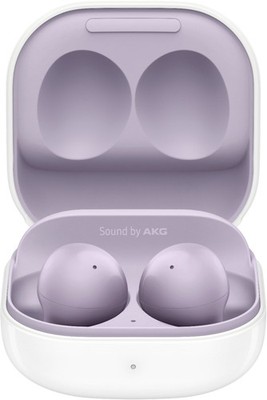 Samsung Galaxy Buds2 True Wireless Noise Cancelling Bluetooth Earbuds - Lavender