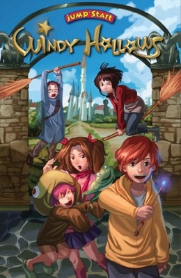 Silver Dragon Books Presents JumpStart ComicActivity by Neo Edmund PAPERBACK