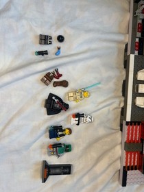 LEGO Star Wars: Cloud City (10123) +7153, 7143,7202, 7203,7206
