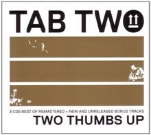 Two Thumbs Up von Tab Two | CD | Zustand sehr gut
