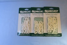 Qualcaste lawn mower blades x3 packets