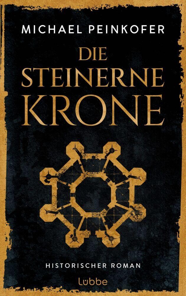 Lübbe Die Steinerne Krone - Bild 2